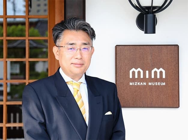 MIM館長 高木 宏