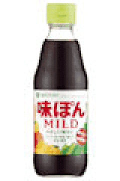 味ぽん | 商品情報 | ミツカングループ