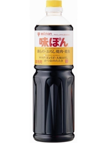 味ぽん | 商品情報 | ミツカングループ