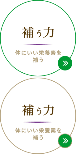 補う力