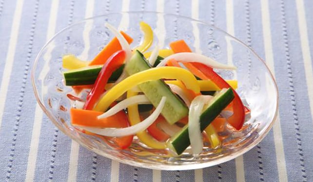 彩りフレッシュピクルス